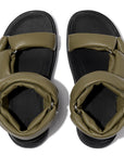 FitFlop FitFlop GEN-FF Soft-Leather Back-Strap Sandals Microwobbleboard