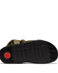 FitFlop FitFlop GEN-FF Soft-Leather Back-Strap Sandals Microwobbleboard
