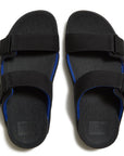 FitFlop FitFlop GOGH MOC Mens Water Repellent Slides Sandal