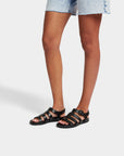 FitFlop Gracie leather Fisherman Dynamicush