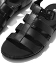 FitFlop Gracie leather Fisherman Dynamicush