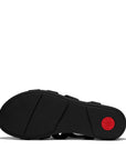 FitFlop Gracie leather Fisherman Dynamicush