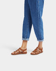 FitFlop Gracie leather Fisherman Dynamicush