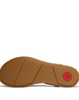 FitFlop FitFlop GRACIE Ultra-Jewel Leather T-Bar Sandals Dynamicush