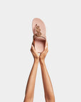 FitFlop FitFlop HALO Metallic-Trim Sandals