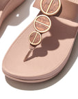 FitFlop FitFlop HALO Metallic-Trim Sandals