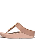 FitFlop FitFlop HALO Metallic-Trim Sandals