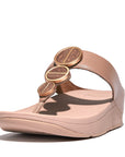 FitFlop FitFlop HALO Metallic-Trim Sandals