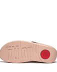 FitFlop FitFlop HALO Metallic-Trim Sandals