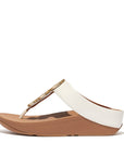 FitFlop FitFlop HALO Metallic-Trim Sandals