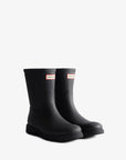 Hunter Men's Downpour Short Wellington Boot Boot