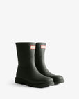 Hunter Men's Downpour Short Wellington Boot Boot