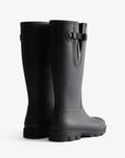 Hunter Men's Downpour Field Adjustable Tall Wellington Boot Boot