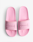 Hunter Unisex Core Embossed Silicone Slider Slide