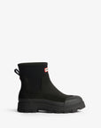 Hunter Hunter Unisex Elements Neoprene Chelsea Boot BOOT Black UK3