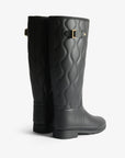 Hunter Refined Tall Onion Quilt Wellington Boot