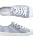 Holster Holster Cleo Sneaker Denim Shimmer 3