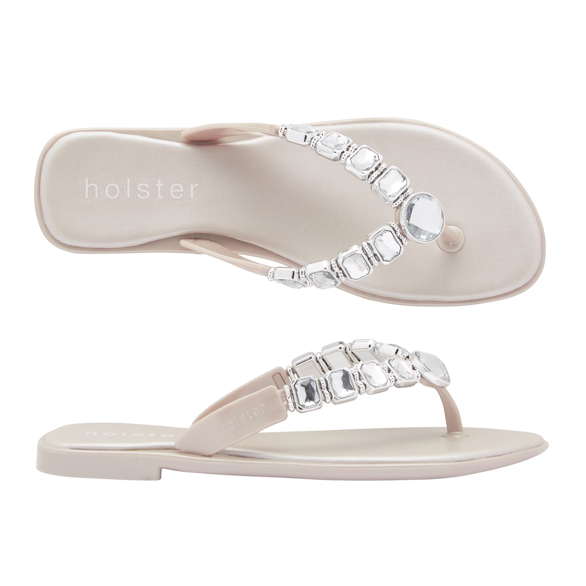 Holster Fashion South Africa Holster Magic Sandal Champagne UK4