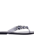 Holster Holster Glam Sandal Clear Midnight Blue 5
