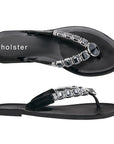Holster Fashion South Africa Holster Miranda Sandal Black UK3