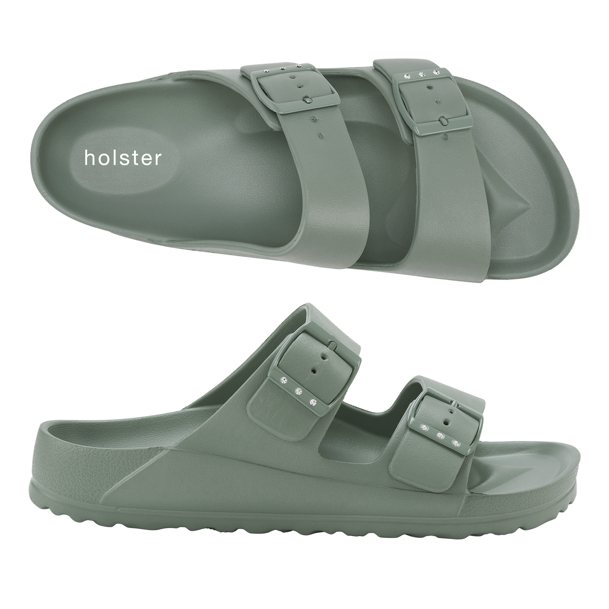 Holster Fashion South Africa Holster Sunshine Slide Seagrass UK3