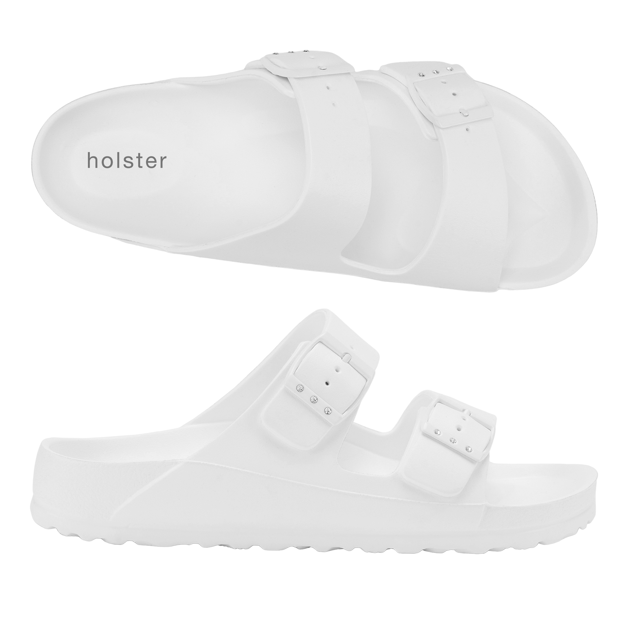 Holster Fashion South Africa Holster Sunshine Slide Light Grey UK3