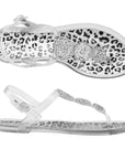 Holster Fashion South Africa Holster Glamorize Sandal Clear UK4