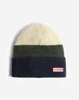 Hunter Hunter Originals Stripe Beanie Cap Night Sky One Size