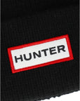 Hunter Hunter Acksley Ribbed Beanie Cap