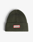 Hunter Hunter Acksley Ribbed Beanie Cap Kambaba One Size