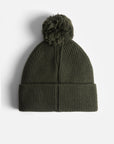 Hunter Hunter Brenig Ribbed Pom Beanie Cap