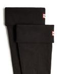 Hunter Recycled Fleece Cuff Tall Boot Socks