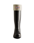 Hunter Recycled Fleece Cuff Tall Boot Socks