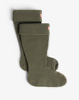 Hunter Recycled Downpour Fleece Tall Boot Socks