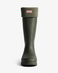 Hunter Recycled Downpour Fleece Tall Boot Socks