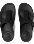 FitFlop FitFlop iQushion Adjustable Buckle Flip-Flops