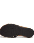 Adjustable Buckle Leather Sliders IQUSHION iQushion