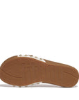Adjustable Buckle Leather Sliders IQUSHION iQushion