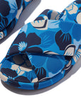 Trenton IQUSHION D-Luxe Padded Flowerz Cross Slides Slide