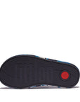 Trenton IQUSHION D-Luxe Padded Flowerz Cross Slides Slide