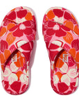 Trenton IQUSHION D-Luxe Padded Flowerz Cross Slides Slide