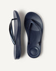 Mens Ergonomic Flip-Flops IQUSHION iQushion