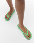 FitFlop IQUSHION Ergonomic Flip-Flops