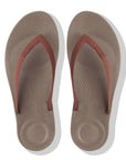 Mens Ergonomic Flip-Flops IQUSHION iQushion