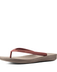 Mens Ergonomic Flip-Flops IQUSHION iQushion
