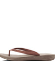 Mens Ergonomic Flip-Flops IQUSHION iQushion