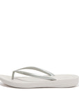 Ergonomic Flip-Flops IQUSHION iQushion Silver UK3