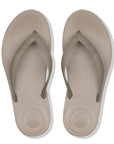 Mens Ergonomic Flip-Flops IQUSHION iQushion