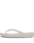 FitFlop FitFlop iQushion Glitter Slippers Arctic Grey/Silver 4