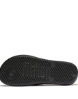 FitFlop FitFlop IQUSHION Mens Textured-Strap Flip-Flops iQushion